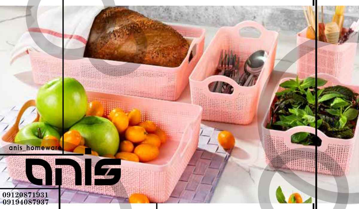 ظروف پلاستیکی عمده